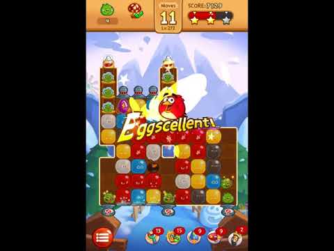 Angry Birds Blast Level 272