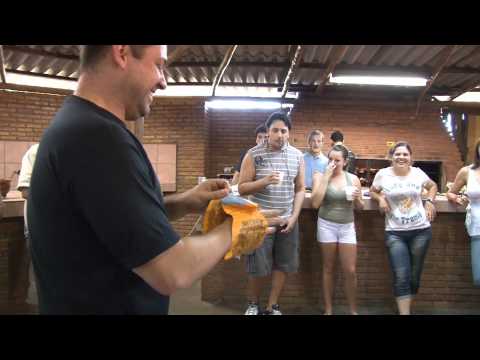 Churras - Educação Física UFRGS 2011 02