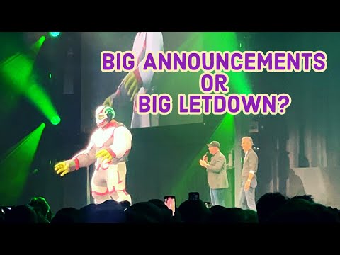 D23 Expo 2022 Day 3 | Parks Panel, Conversations with Character Voices and More!