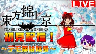 【東方錦上京】デモ版は見逃してほしい、不可抗力じゃん、完全ってつけてないから許してほしいな、って。