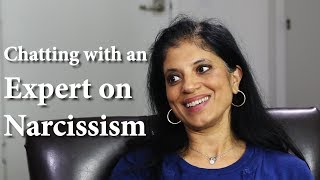 Chatting with an Expert on Narcissism Chatting with an Expert on Narcissism