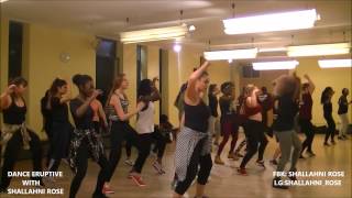 Bunji Garlin - Road Bunx - dance eruptive with shallahni rose (southampton)