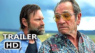 WANDER Trailer (2020) Tommy Lee Jones, Aaron Eckhart, Heather Graham Movie