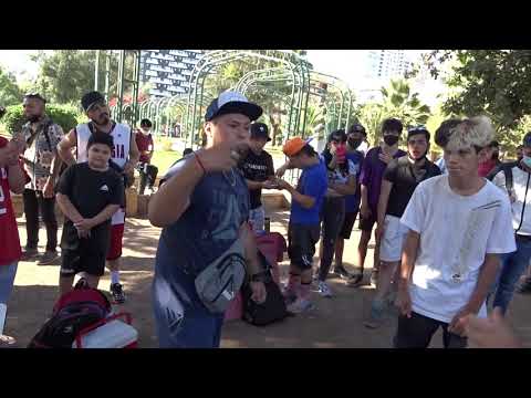 Errante vs Dropp vs Incognita vs Gander Filtros Clover Battles 2da fecha 2vs1