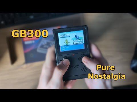 This Feels Just Like a Game Boy | GB300 Review