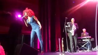 Heather Small | How Can I Love You More? | 2016 Tour