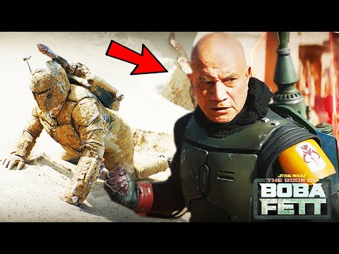 El Libro de BOBA FETT Episodio 1!! Todo Explicado / Star Wars The book of Boba Fett