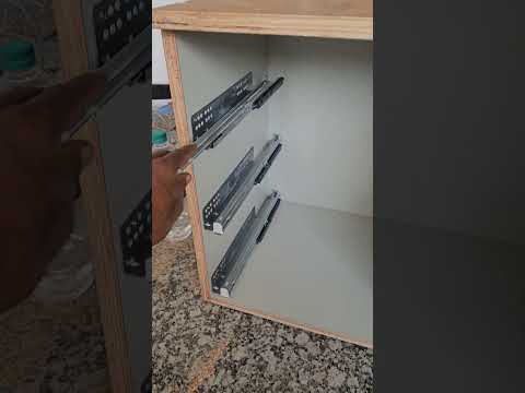 #hettich soft close Quattro channel