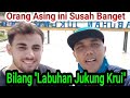 Lidahnya Belibet Ngga Bisa Bilang Labuhan Jukung Krui