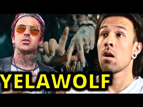 YELAWOLF FEATURE! BALDACCI - MANGO REACTION