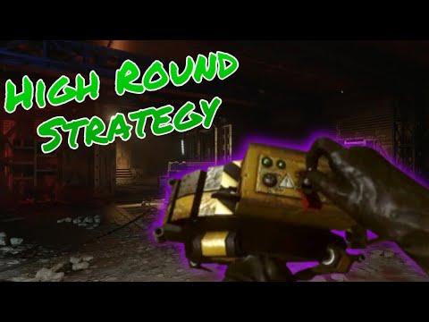 BO3 Moon Tunnel 11 Camping | Round 100 Strategy Guide