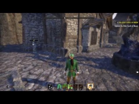 Stamina Warden 2h +s&b Dragon Bones DLC