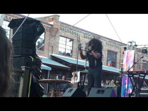 Reggie Watts | MOOGFEST 2016 Performance | Part 2