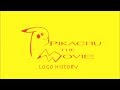 Pikachu The Movie Logo History 21