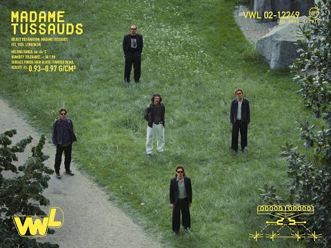 Von Wegen Lisbeth - Madame Tussauds (Offizielles Musikvideo)