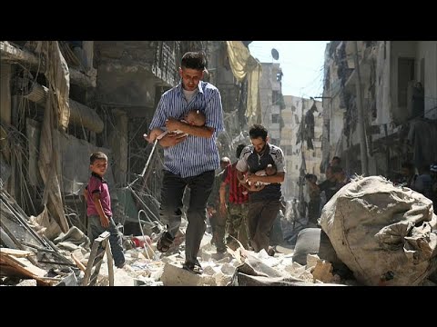 "Ich bin das, was ich tue": Ameer Alhabi, Fotoreporter aus Syrien