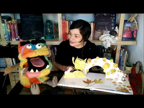 LettuRospa! I colori delle emozioni (pop-up) di Anna Llenas, ed. Gribaudo