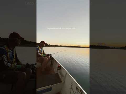 Lago das Brisas em Buriti Alegre Goiás