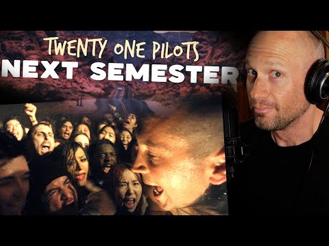 Tyler Joseph is desperate... New TWENTY ONE PILOTS. First time reaction & Vocal Analysis