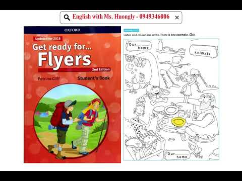 GET READY FOR FLYERS TRACK 32