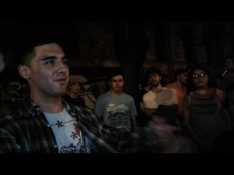 Deimos vs Papo - Alfa Battle