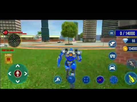 Monster Truck Robot Wars- New Dragon Robot Game || Full Gameplay # DR KIDS # Best kids gaming