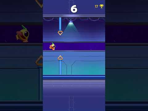 Alien Jump Endless