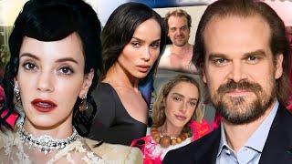 EXPOSING LILY ALLEN: SHE'S WORSE THAN DAVID HARBOUR (Her ALLEGATIONS and Their TOXIC RELATIONSHIP)