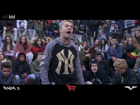 VULKAN vs DAGGA - Cuartos: Final Foral de Navarra 2017 | Rapamplona