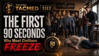 Talking TACMED S2 EP1 - The Bystander Freeze