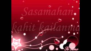 kasama kang tumanda by toni gonzaga.wmv