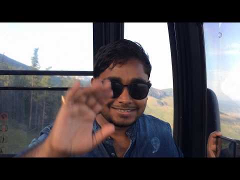 Skalnate Pleso para Tatranska lomnicka Teleférico parte 1