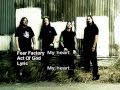 Fear Factory - Act Of God "Lyric Oficial"