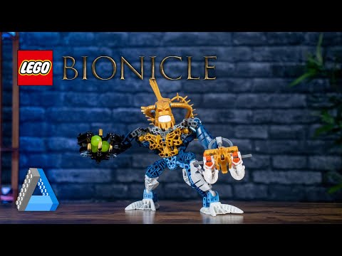 LEGO® Bionicle 8626 Irnakk | Review