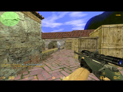 markeloff vs fnatic (Arbalet Cup Best of Four 2010)