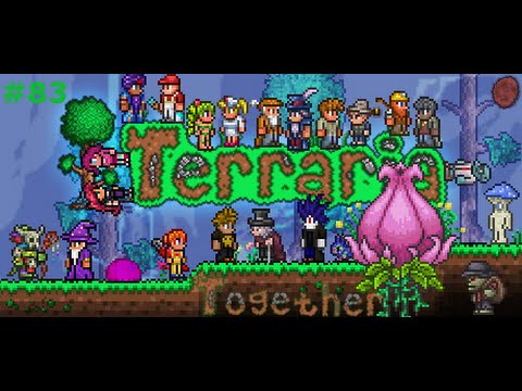 Weiter UZI suchen || Let's Play Together Terraria 1.3 #83 [German]