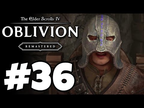 Chiudere un Occhio - TES IV: Oblivion Remastered - Gameplay Walkthrough Italiano Completo Parte 36