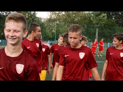VARSOVIA 2003 - SEMP URSYNÓW 3:0 - EKSTRALIGA U-15