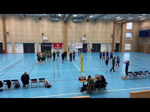 Kronan VBK B - Kalmar VBK, Division 2 Södra Damer