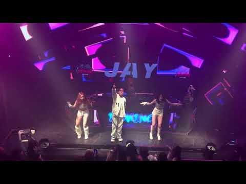 Jay _ Boss (Domino Live Performance)