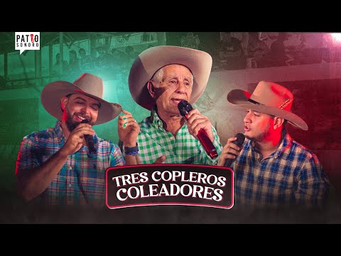 Cheo Hernández Prisco, Miguelito Diaz, Manuel Prisco / 3 Copleros Coleadores #patiosonoro (parte 1)