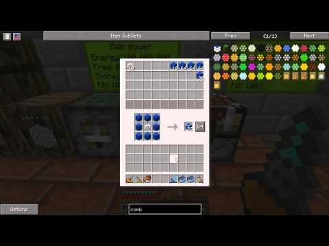 SMG Plays Scraft v3.1 SMP S04E14 - Serverovna / Kompresor / Začátek brýlí