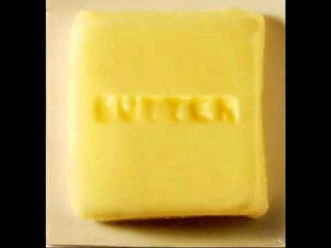 Butter 08 - Hard to Hold