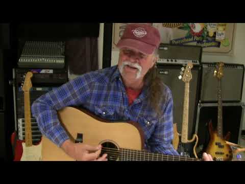 Growing Older But Not Up - Jimmy Buffett