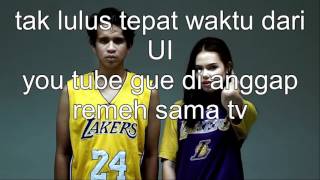 lirik ggs,young lex-sattyo