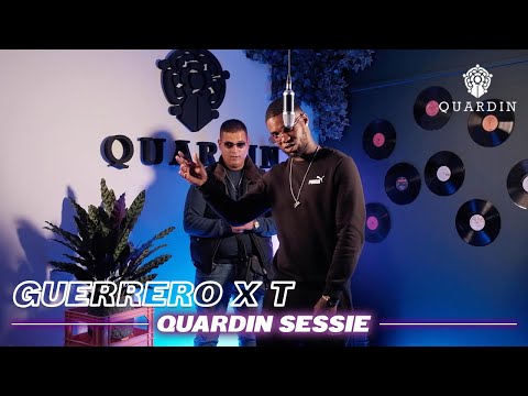 QUARDINSESSIE #15 - GUERRERO X T