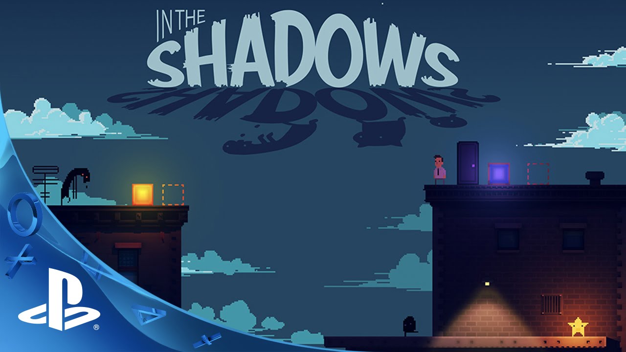 In the Shadows Confirmed for PS4 in 2017