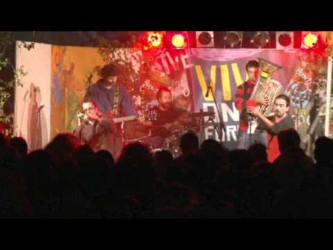 Arbe Garbe - Live at Viva Onde Furlane - 09-10-2010