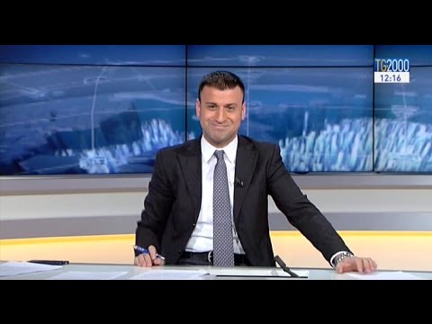 Tg2000 del 14 marzo 2016 - Edizione delle 12