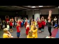 Get Up And Go Day Keeps Kids Active